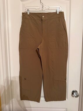 CAbi Casual Cargo Pants - Khaki